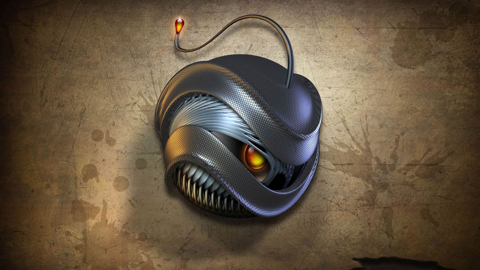 Abstract Wallpaper Hd - Monster Laptop Wallpaper Hd , HD Wallpaper & Backgrounds