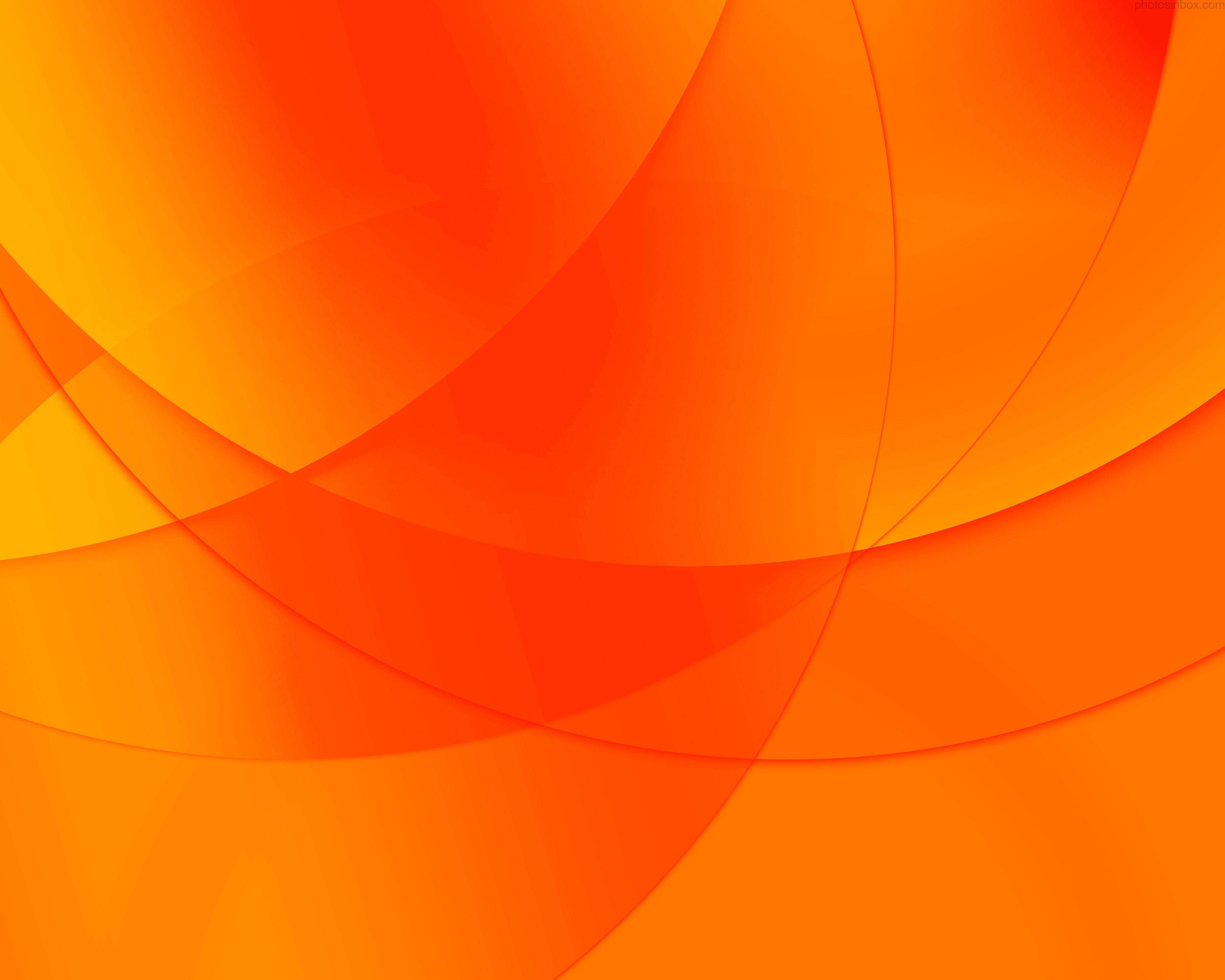 Orange Background Abstract Wallpaper Hd Image Hdcool - Orange Background , HD Wallpaper & Backgrounds