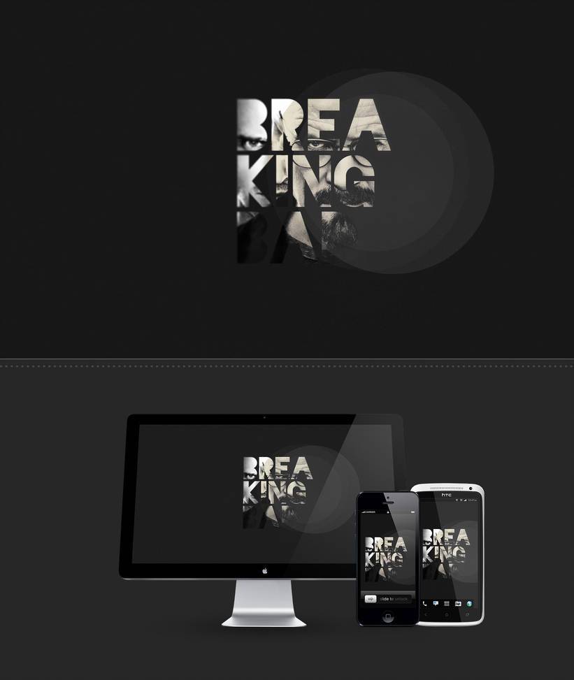 Breaking Bad Wallpaper - Graphic Design , HD Wallpaper & Backgrounds