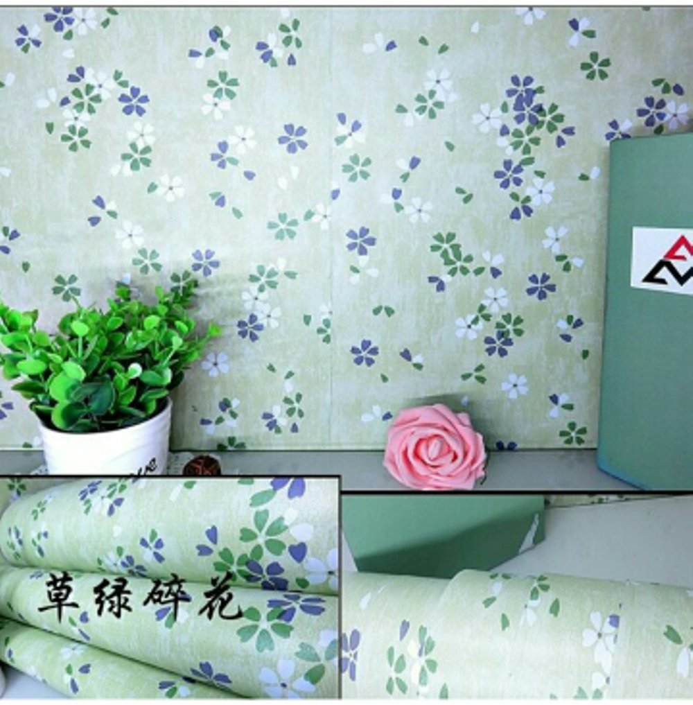 Paling Keren 21 Wallpaper  Dinding  Ukuran  45cm X 10m 