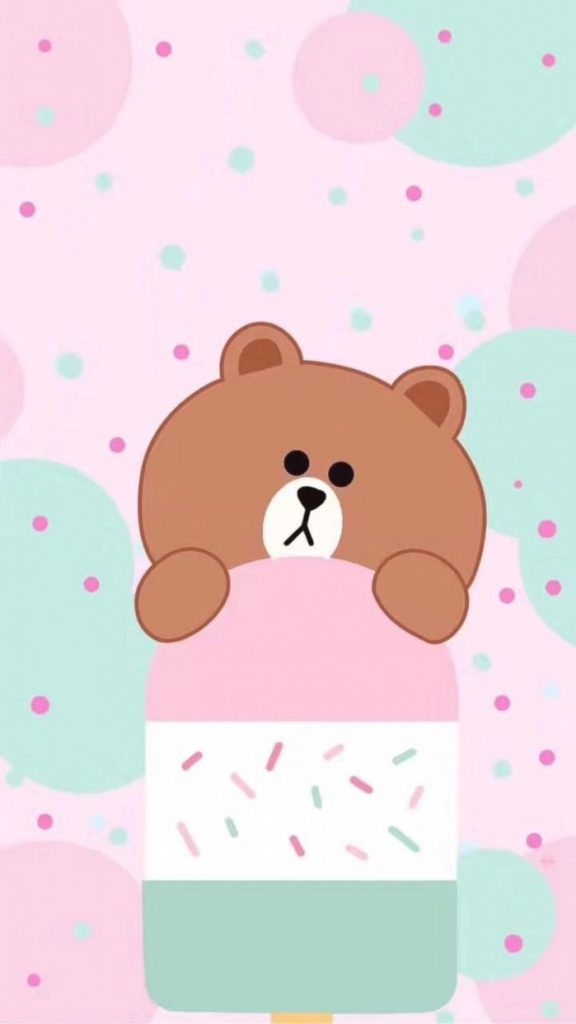 Download Wallpaper - Rilakkuma Pink , HD Wallpaper & Backgrounds