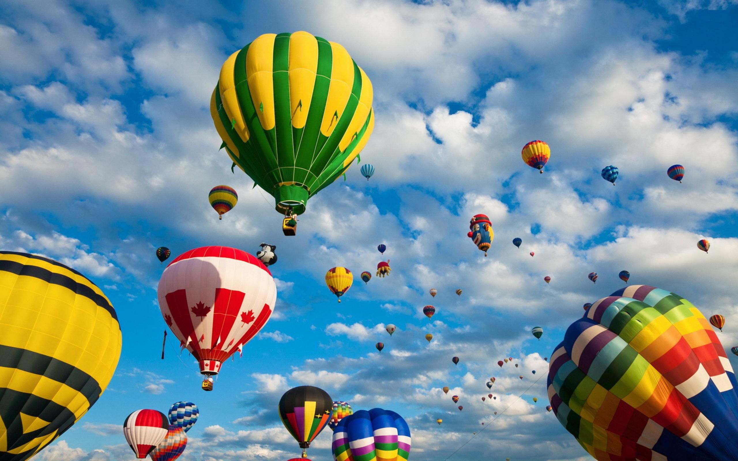 Gambar Balon Udara - Hot Air Balloon Hd , HD Wallpaper & Backgrounds
