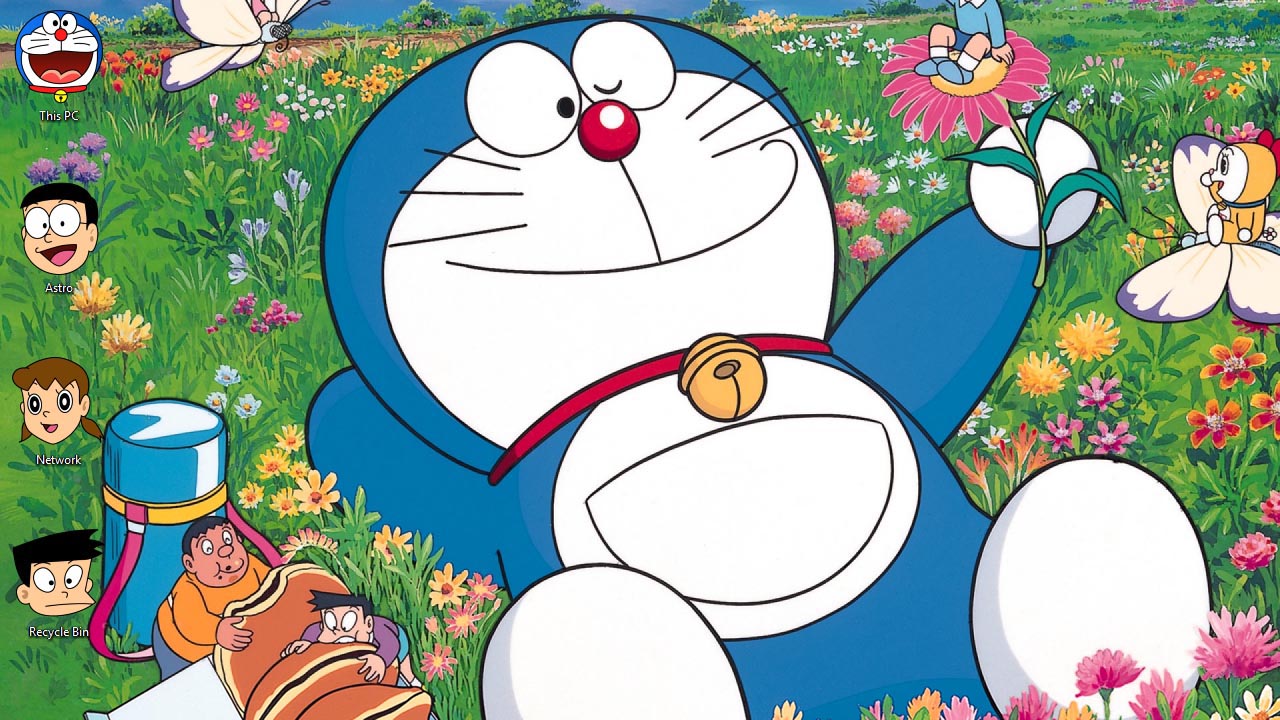 14 Images - Best Hd Pics Of Doraemon , HD Wallpaper & Backgrounds