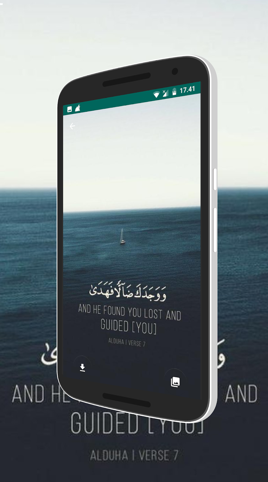 Satu Lagi Saya Buatkan Aplikasi Wallpaper Muslim Yang - Samsung Galaxy , HD Wallpaper & Backgrounds