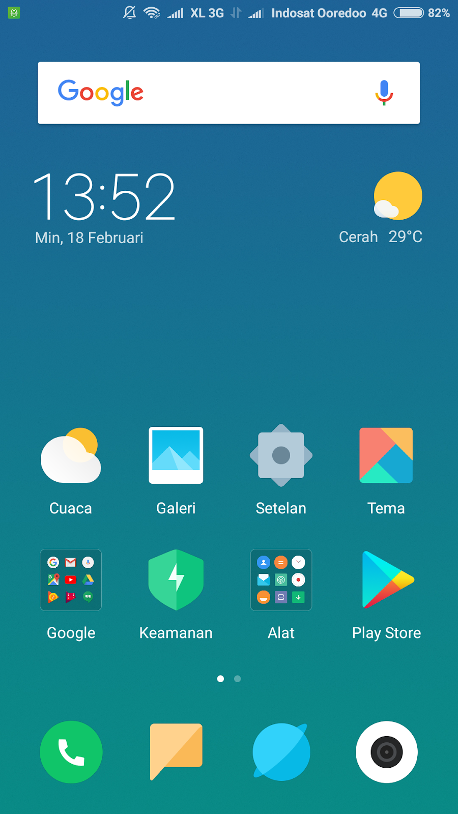 Miui 9 Interface , HD Wallpaper & Backgrounds