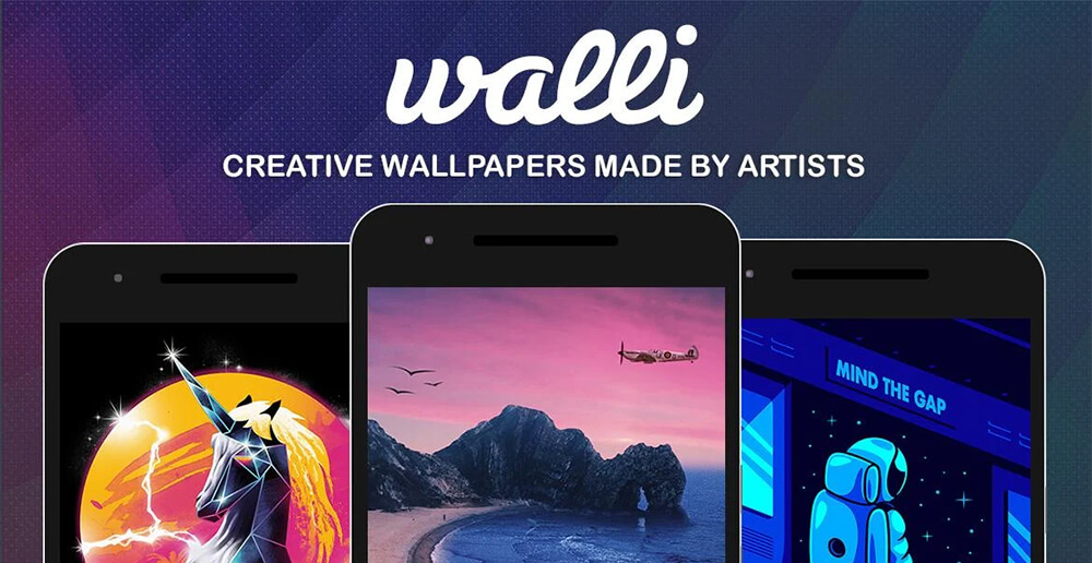Aplikasi Wallpaper Terbaik Di Android - Wallpaper , HD Wallpaper & Backgrounds
