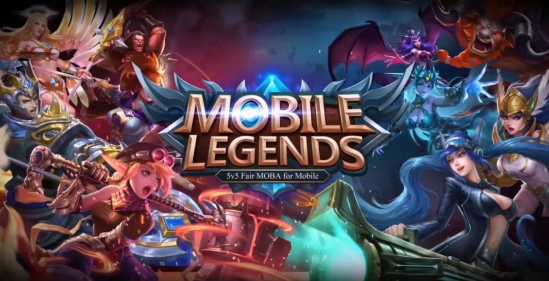 Mobile Legend Wallpaper - Mobile Legends , HD Wallpaper & Backgrounds