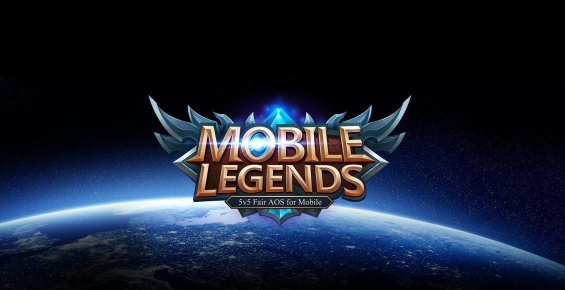 Mobile Legends Wallpaper - Mobile Legends Wallpaper Logo , HD Wallpaper & Backgrounds