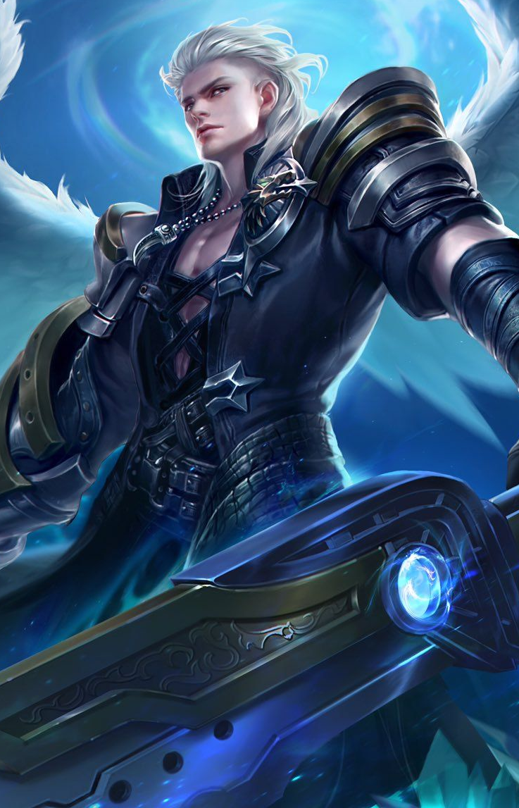 Alucard Epic Skin - Alucard Hd Mobile Legend , HD Wallpaper & Backgrounds