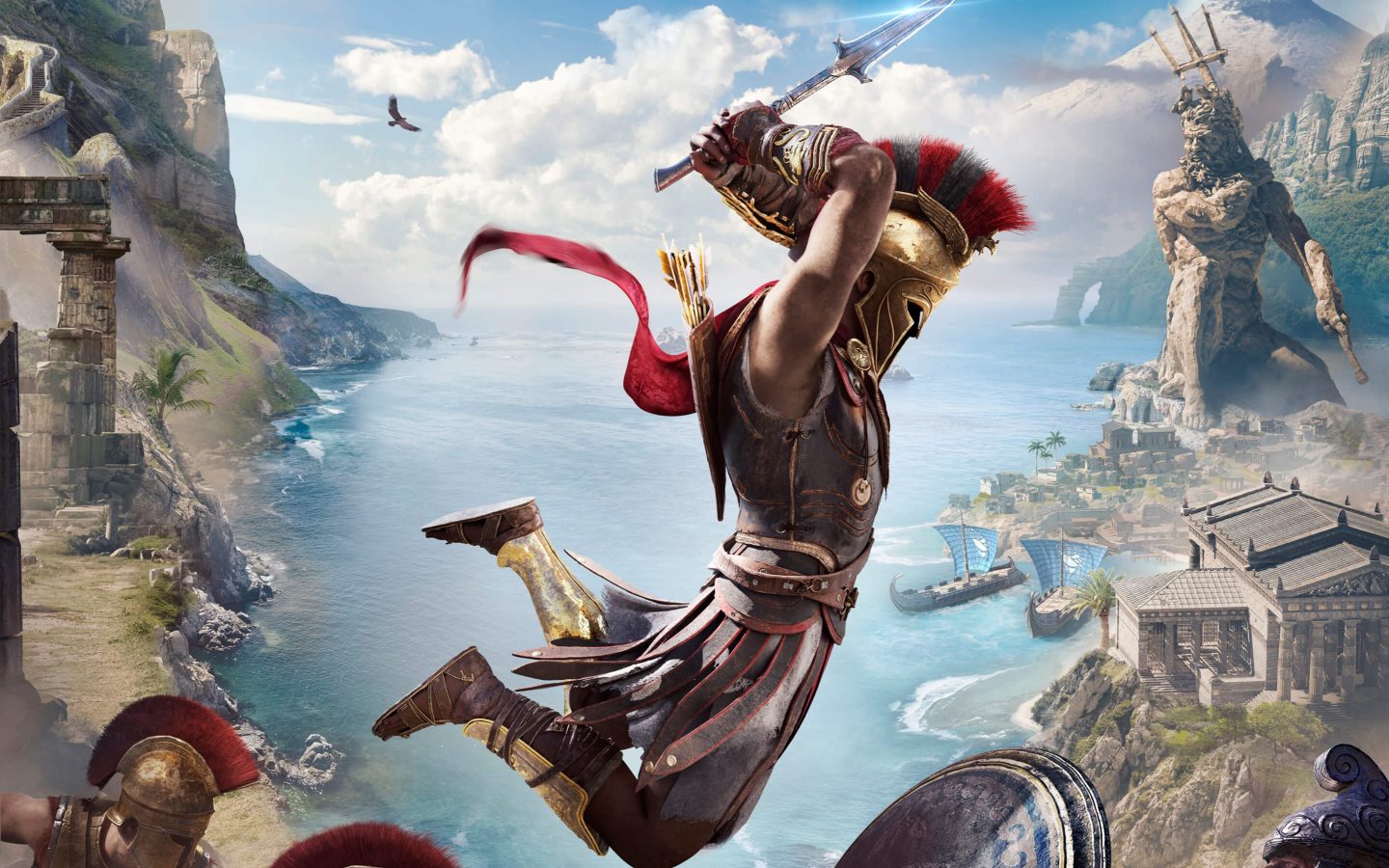 Odyssey Yasuo Wallpaper Hd Resolution Great Wallpaper