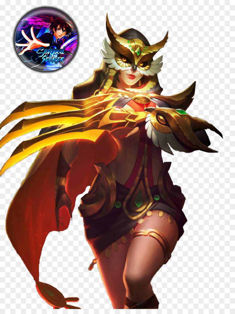 Hero Mobile Legend Png Orion Gambar