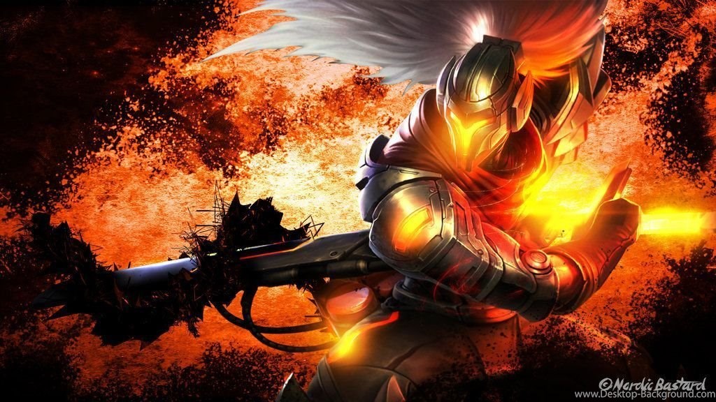 Lol Yasuo Wallpaper 4k , HD Wallpaper & Backgrounds