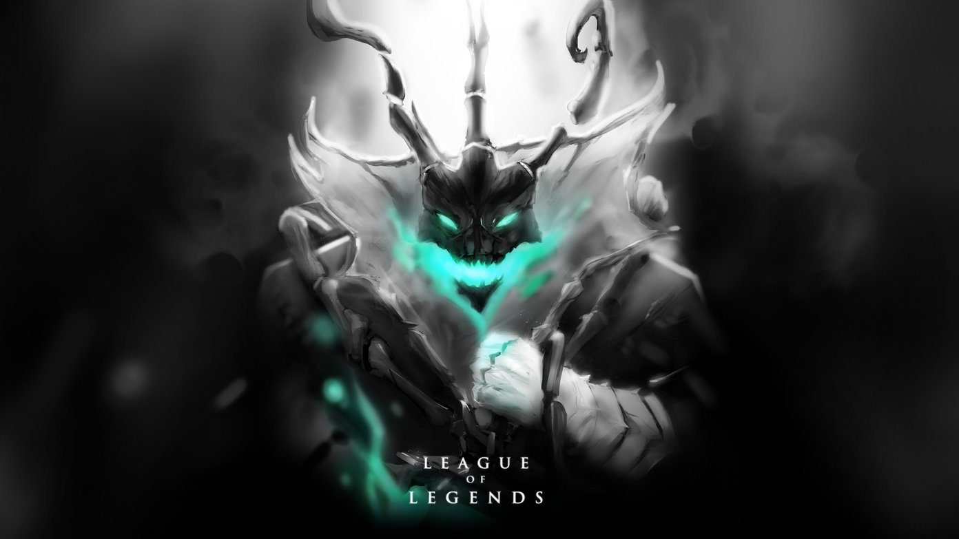 Best League Of Legends Wallpapers - League Of Legends Thresh , HD Wallpaper & Backgrounds