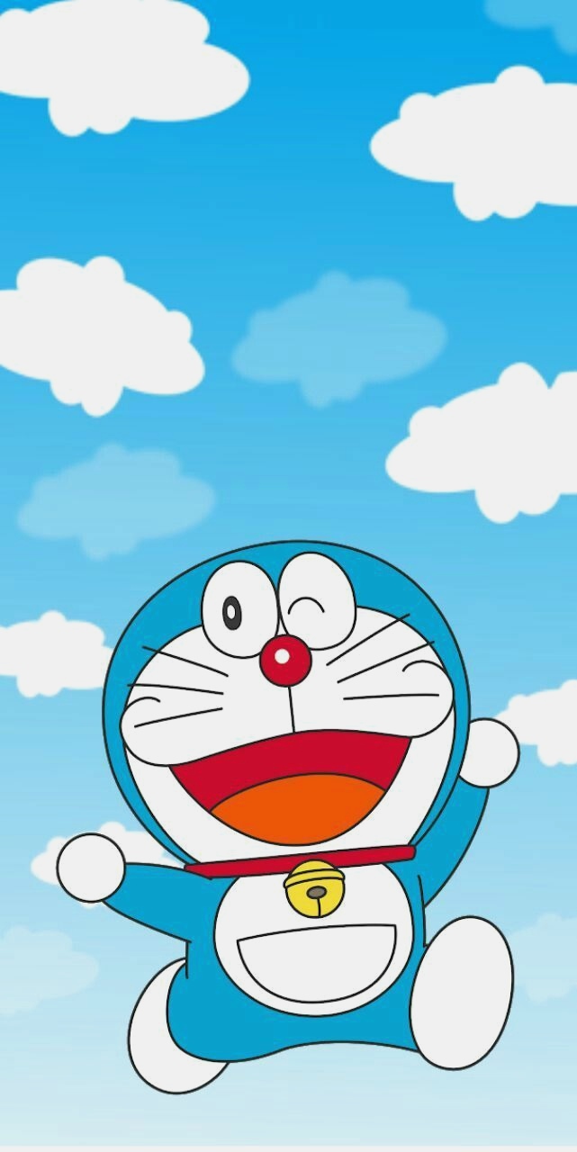 Pin By Kevin Lin On Doraemon Wallpapers In - Doraemon Lucu Wallpaper Wa , HD Wallpaper & Backgrounds