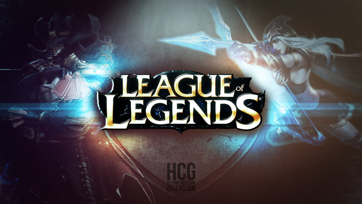 League Of Legends Wallpaper Mtc - Ultra Hd League Of Legends , HD Wallpaper & Backgrounds