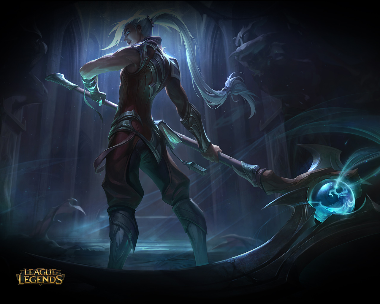 Best Game Kayn League Of Legends Wallpaper - League Of Legends Kayn , HD Wallpaper & Backgrounds