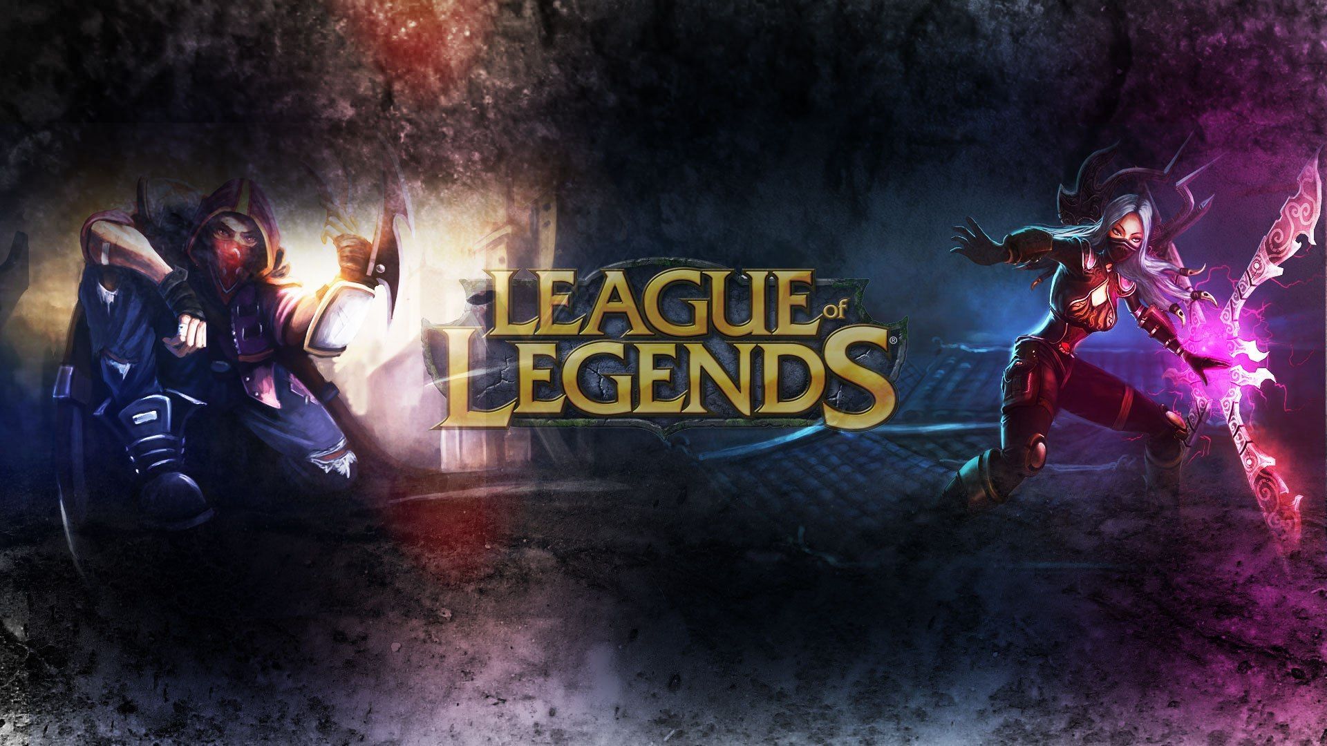 Wallpapers League Of Legends Wallpapers Images - 2560 X 1440 Wallpaper Lol , HD Wallpaper & Backgrounds