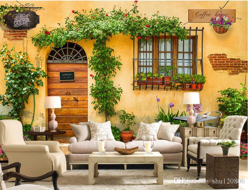 Submit Your Order - Garden Style Living Room Decorating , HD Wallpaper & Backgrounds
