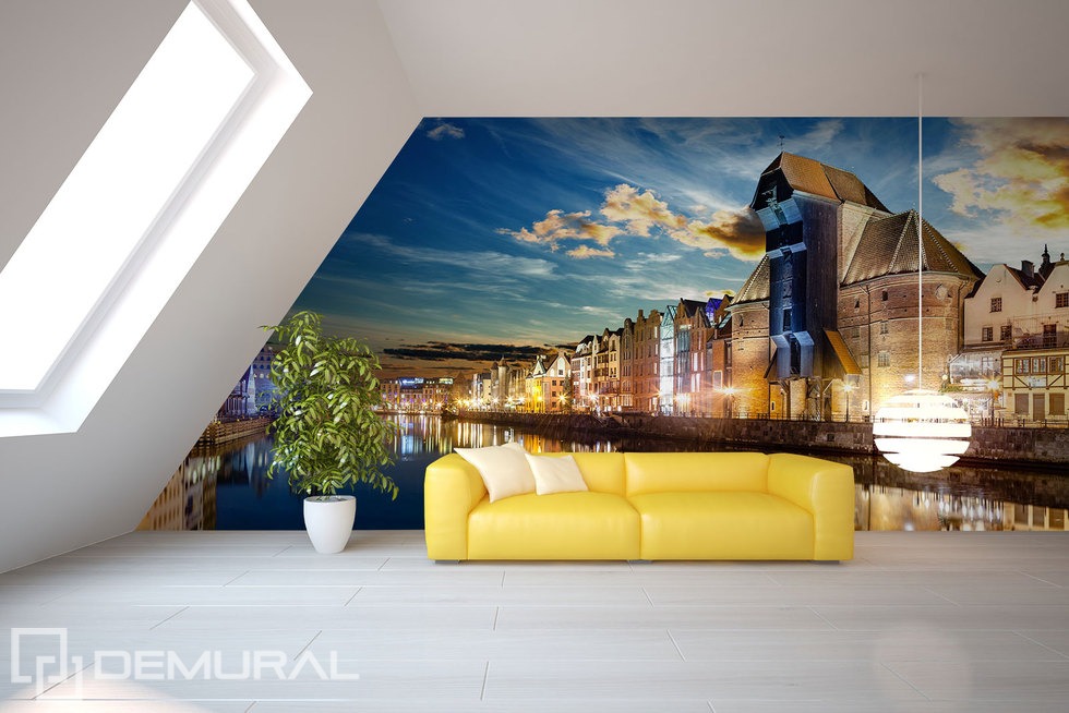 Architecture Inside The Room - Demural , HD Wallpaper & Backgrounds