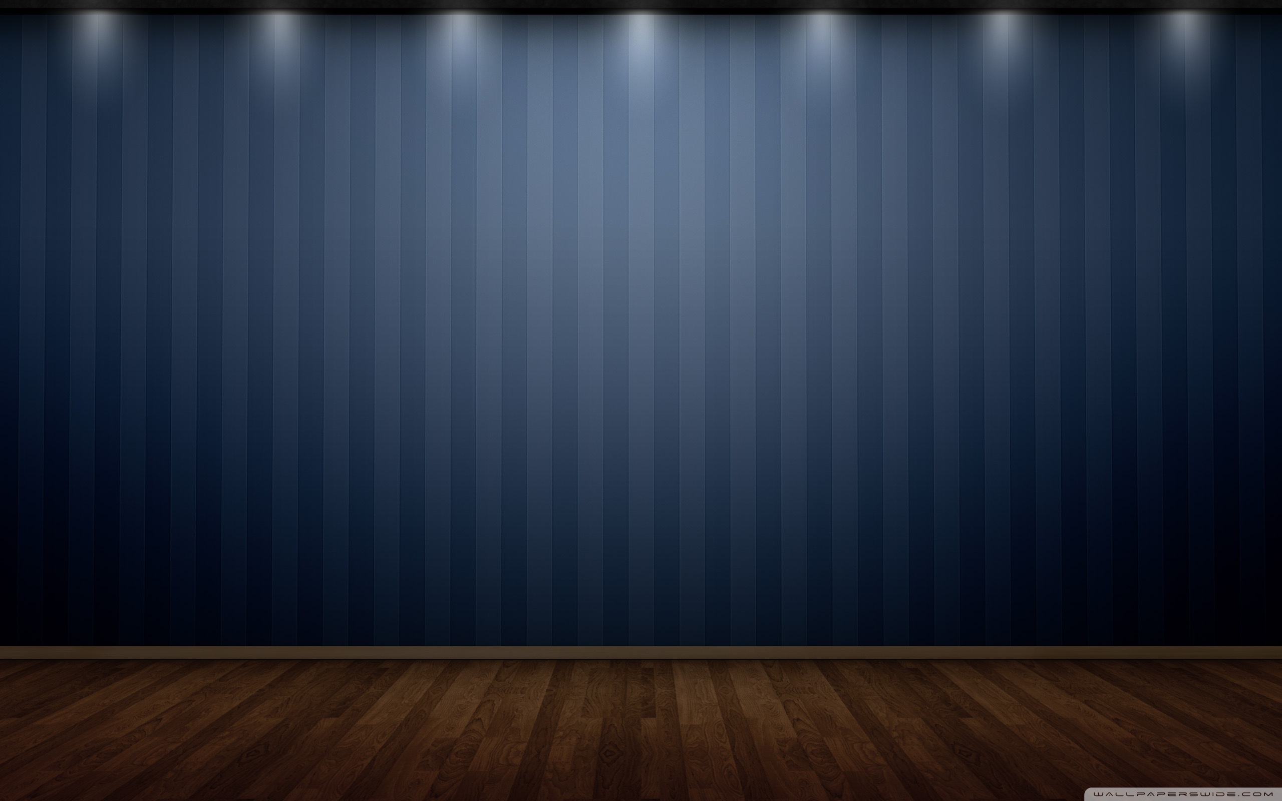 Wide - Empty Room , HD Wallpaper & Backgrounds