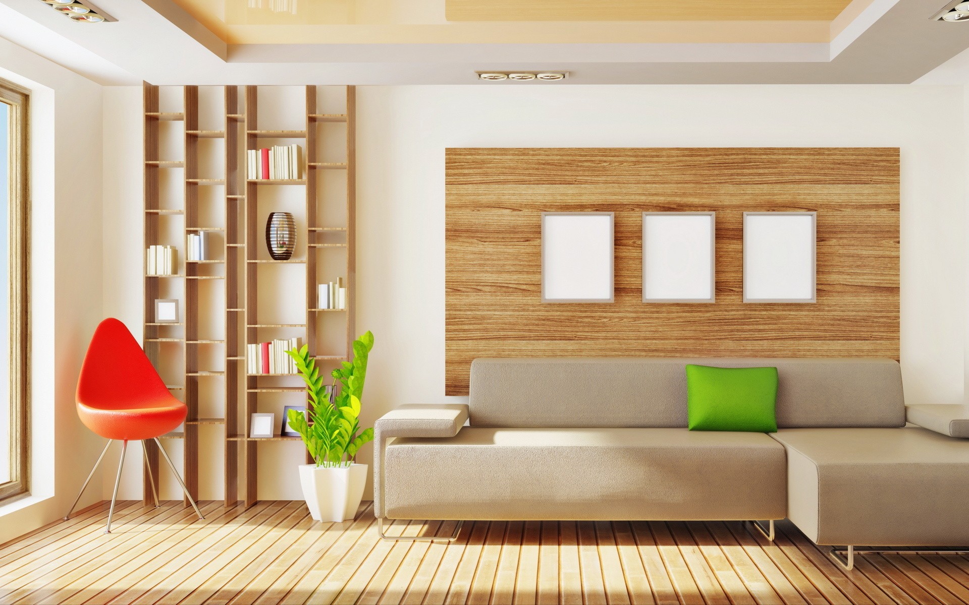 47434776 Room Wallpaper - Wood Decor Living Room , HD Wallpaper & Backgrounds