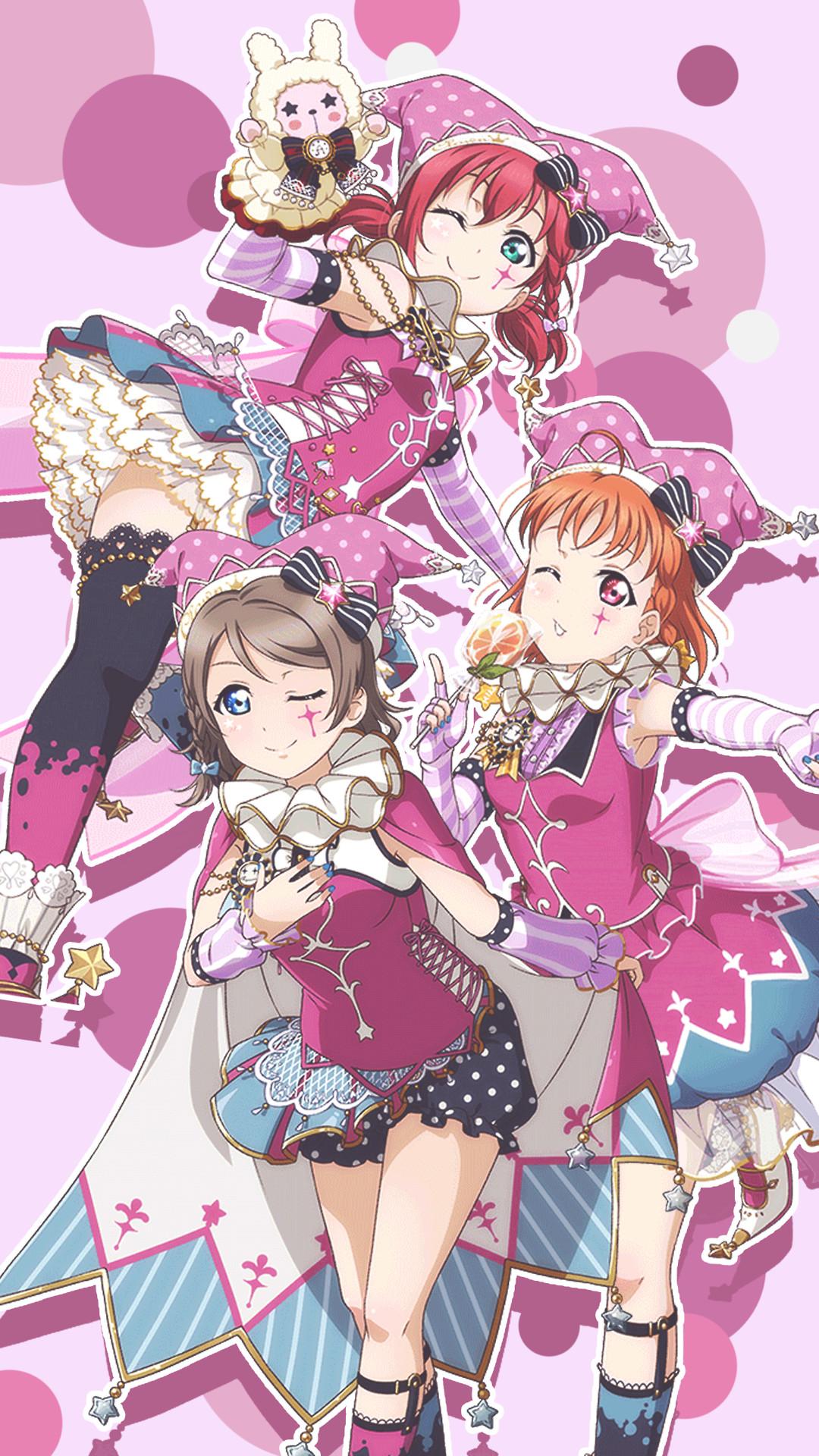 Love Live Wallpaper Download - صور انمي شروق الشمس , HD Wallpaper & Backgrounds