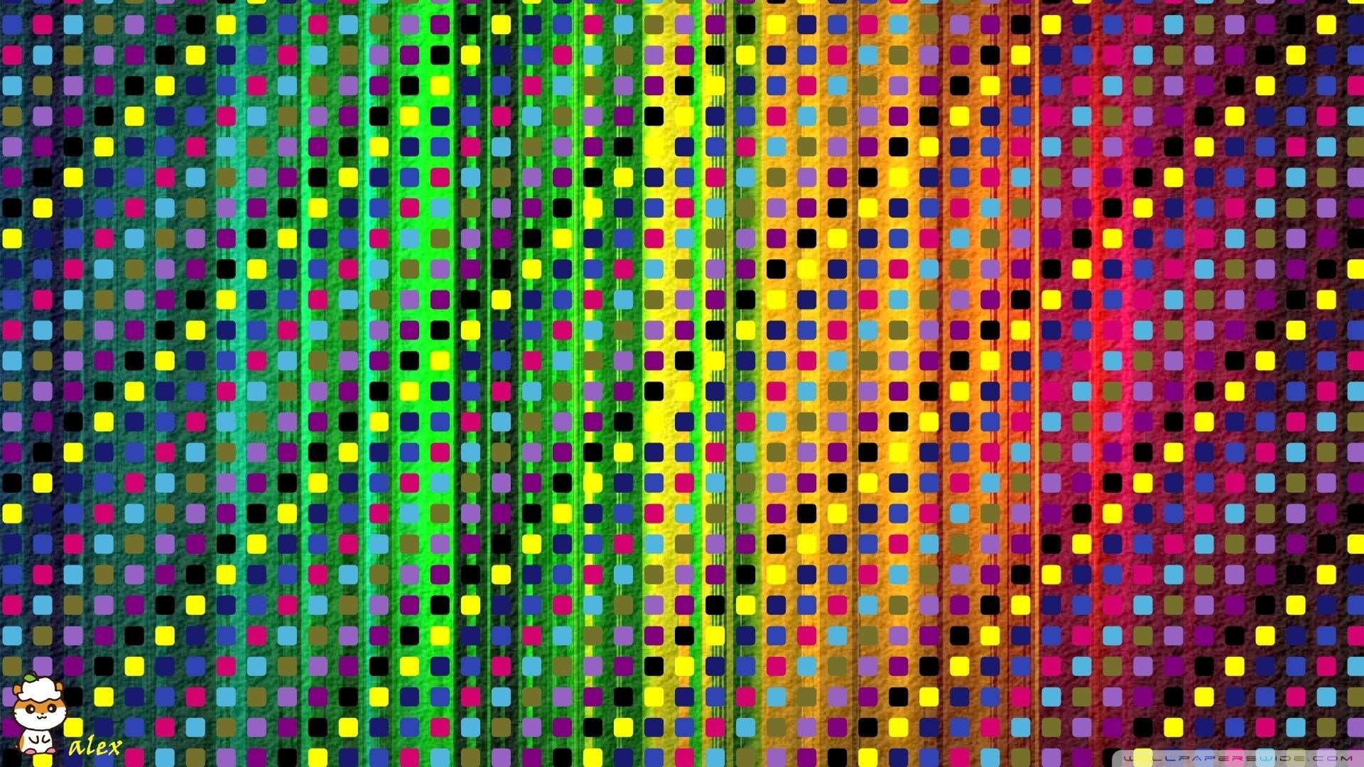 Colorful Patterns Backgrounds , HD Wallpaper & Backgrounds