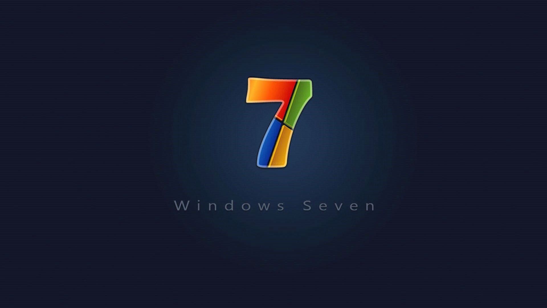 Creative Windows 7 Ultimate Photos In High Definition - Windows 7 , HD Wallpaper & Backgrounds