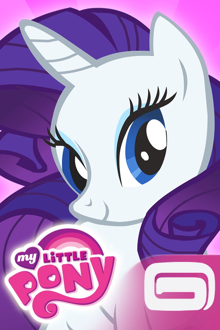 My Little Pony - My Little Pony Friendship , HD Wallpaper & Backgrounds