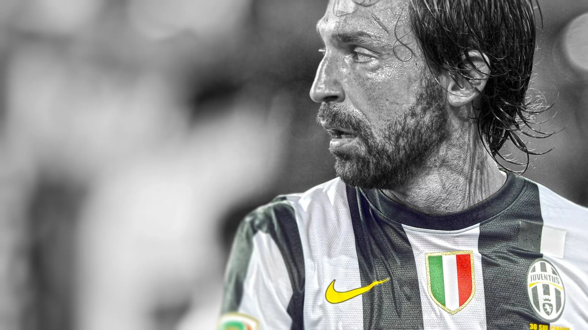 Download All Images - Andrea Pirlo , HD Wallpaper & Backgrounds