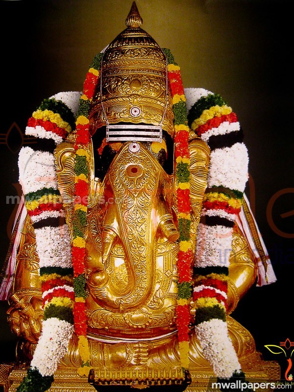 Best God Vinayagar Hd Photos (1080p) - Karpaga Vinayagar Images Hd , HD Wallpaper & Backgrounds