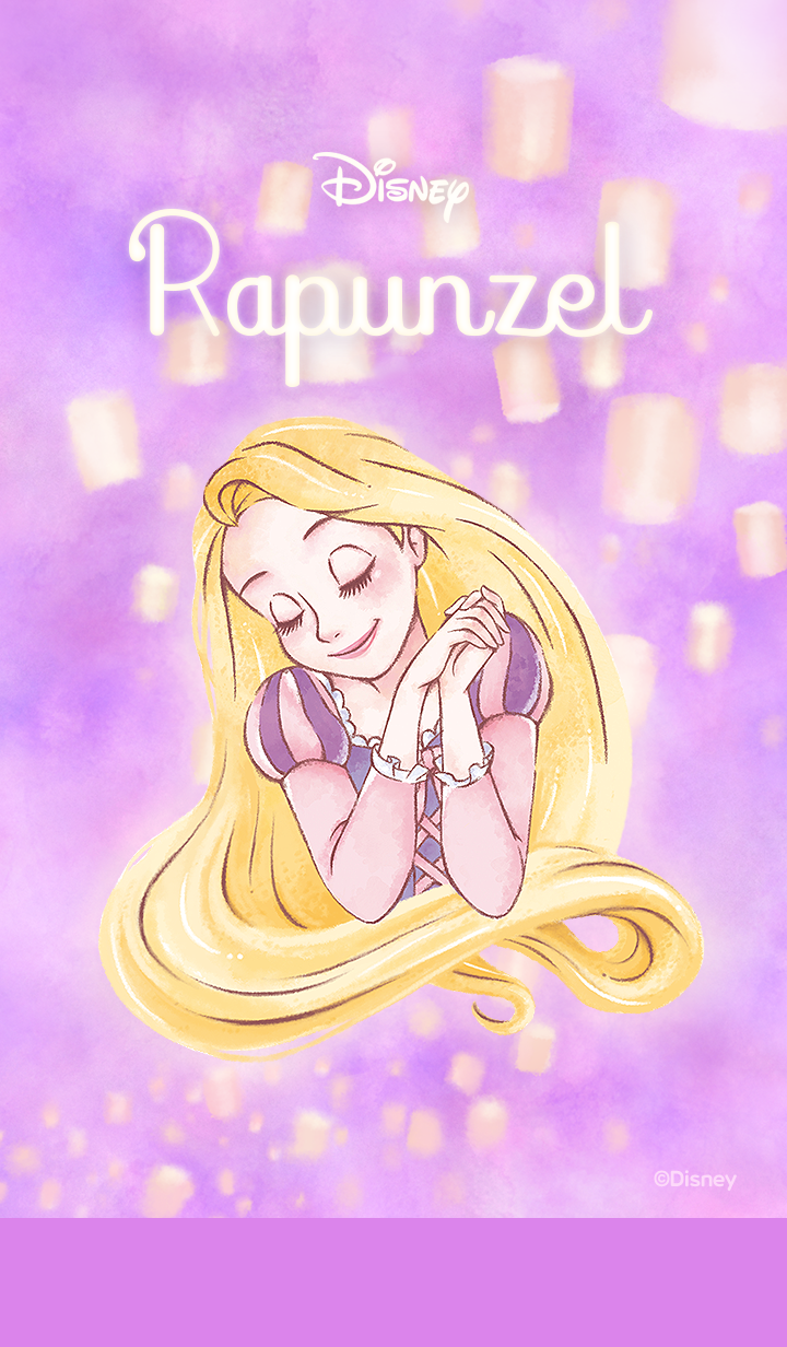 Sweet And Cute Disney Phone Wallpapers - Tangled , HD Wallpaper & Backgrounds