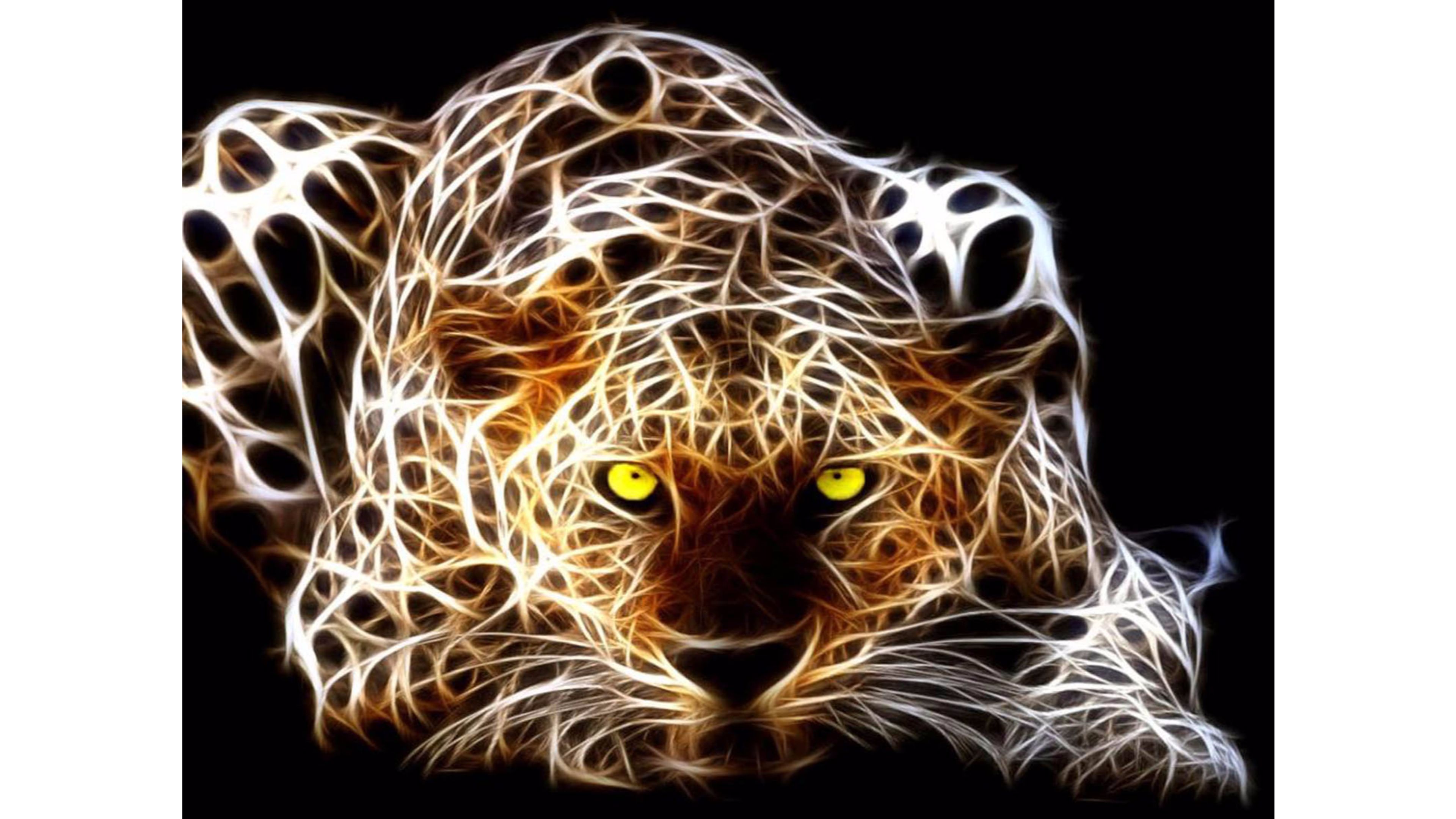 Electric Lion Wallpaper - 3d Wallpaper Animals Hd , HD Wallpaper & Backgrounds