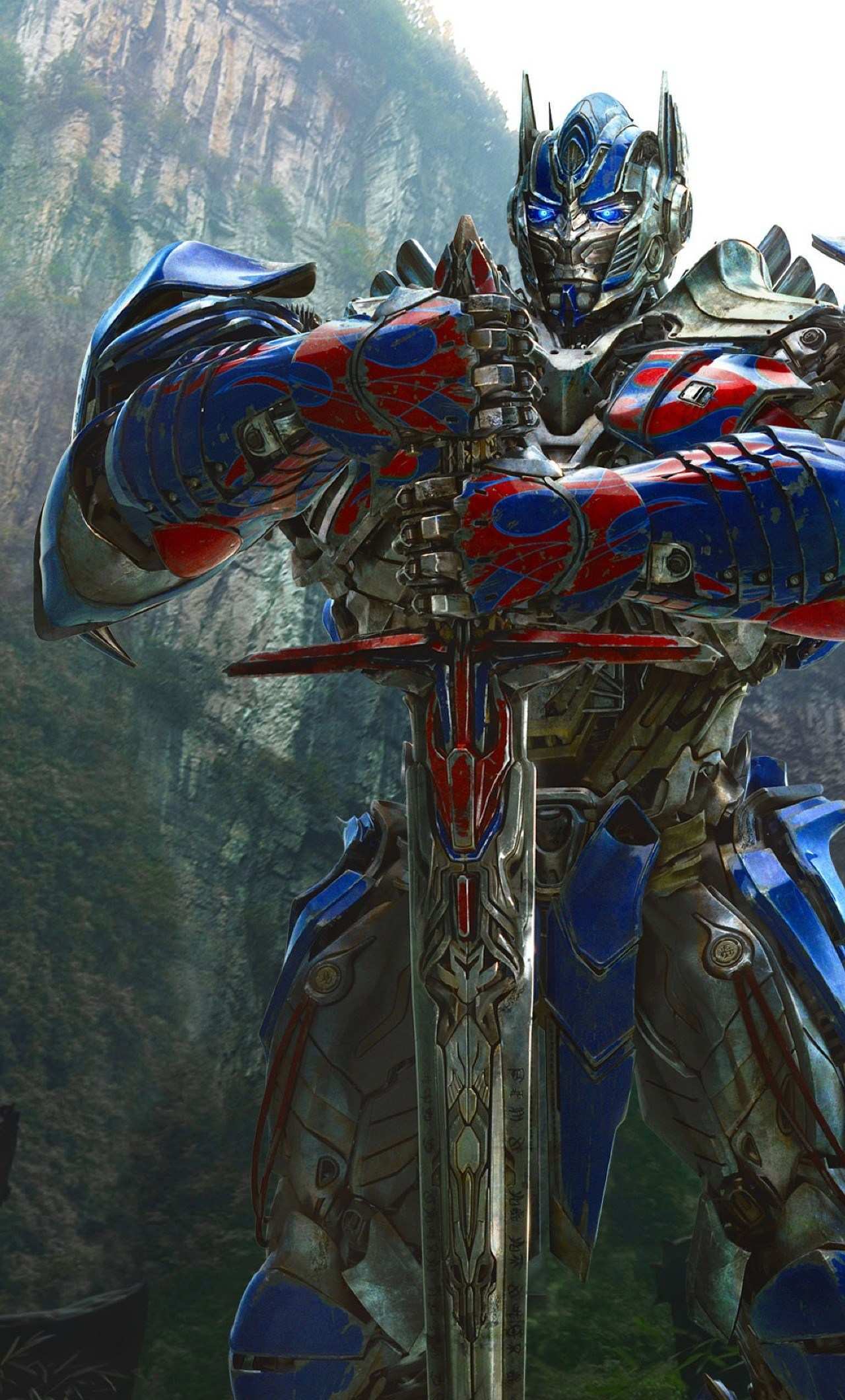 Optimus Prime In Transformers Full Hd 2k Wallpaper - Transformers Movies , HD Wallpaper & Backgrounds