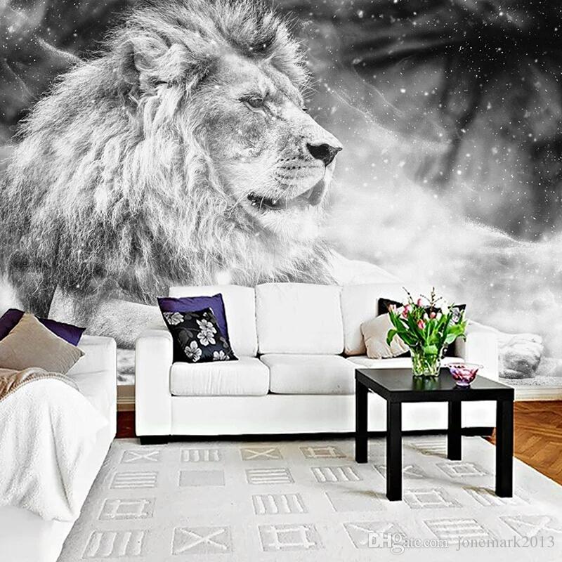 Animal 3d Wallpapers Hd Best Of Custom Wallpaper Mural - Beast Wallpaper Hd 1080p , HD Wallpaper & Backgrounds