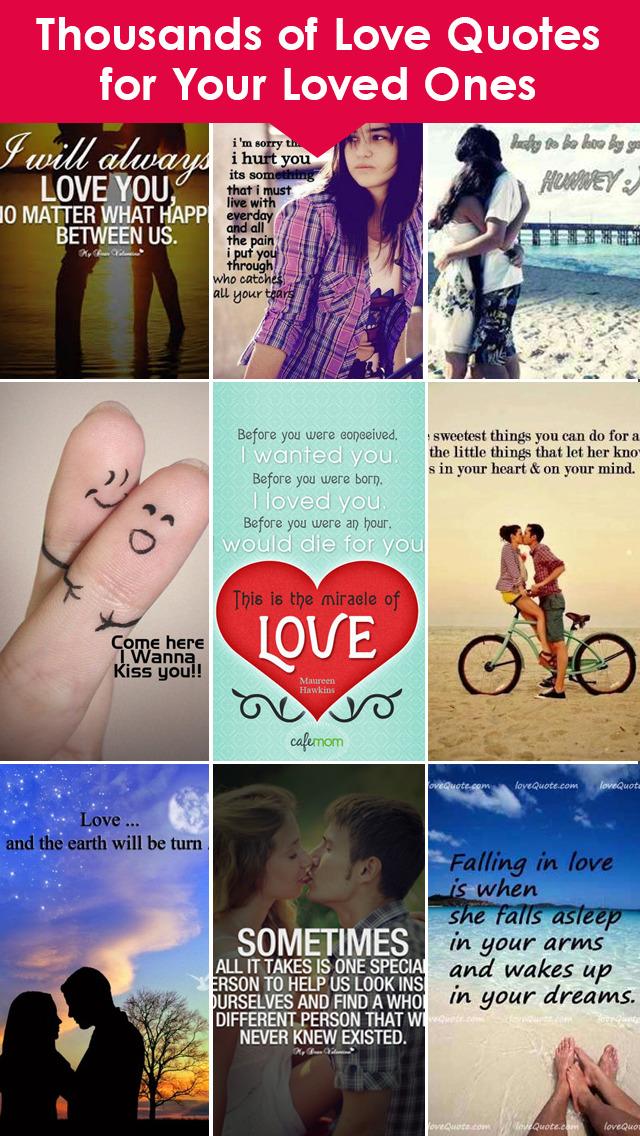 Love Quotes Wallpapers Collection Full Hd - Here I Wanna Kiss You , HD Wallpaper & Backgrounds