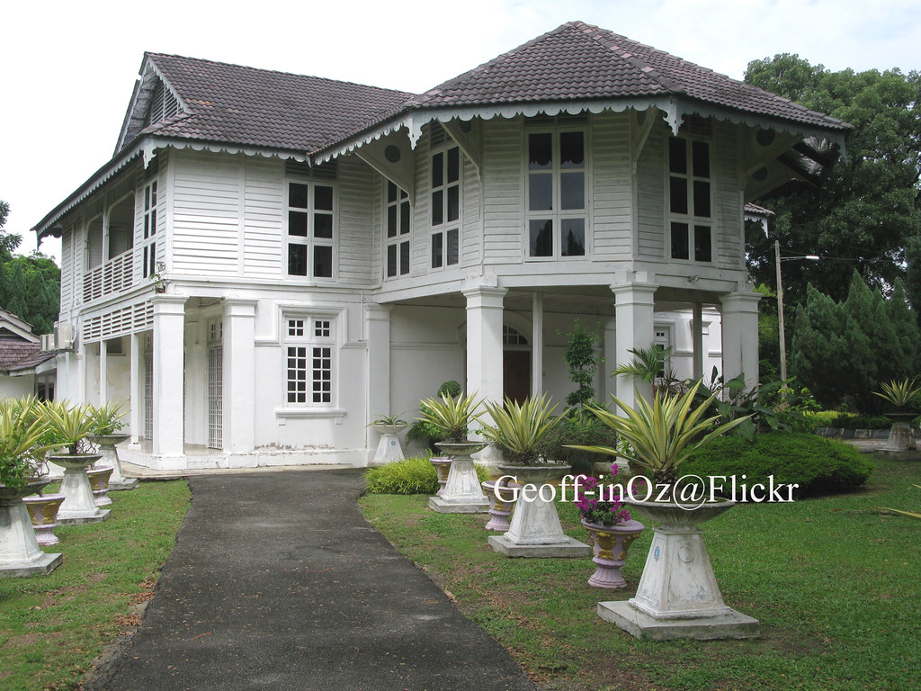 Government Rest House, Frost Road, Batu Gajah, Perak - Government Rest House Batu Gajah , HD Wallpaper & Backgrounds