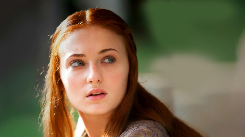Sophie Turner Wallpapers Hd - Sexy Sophie Turner , HD Wallpaper & Backgrounds