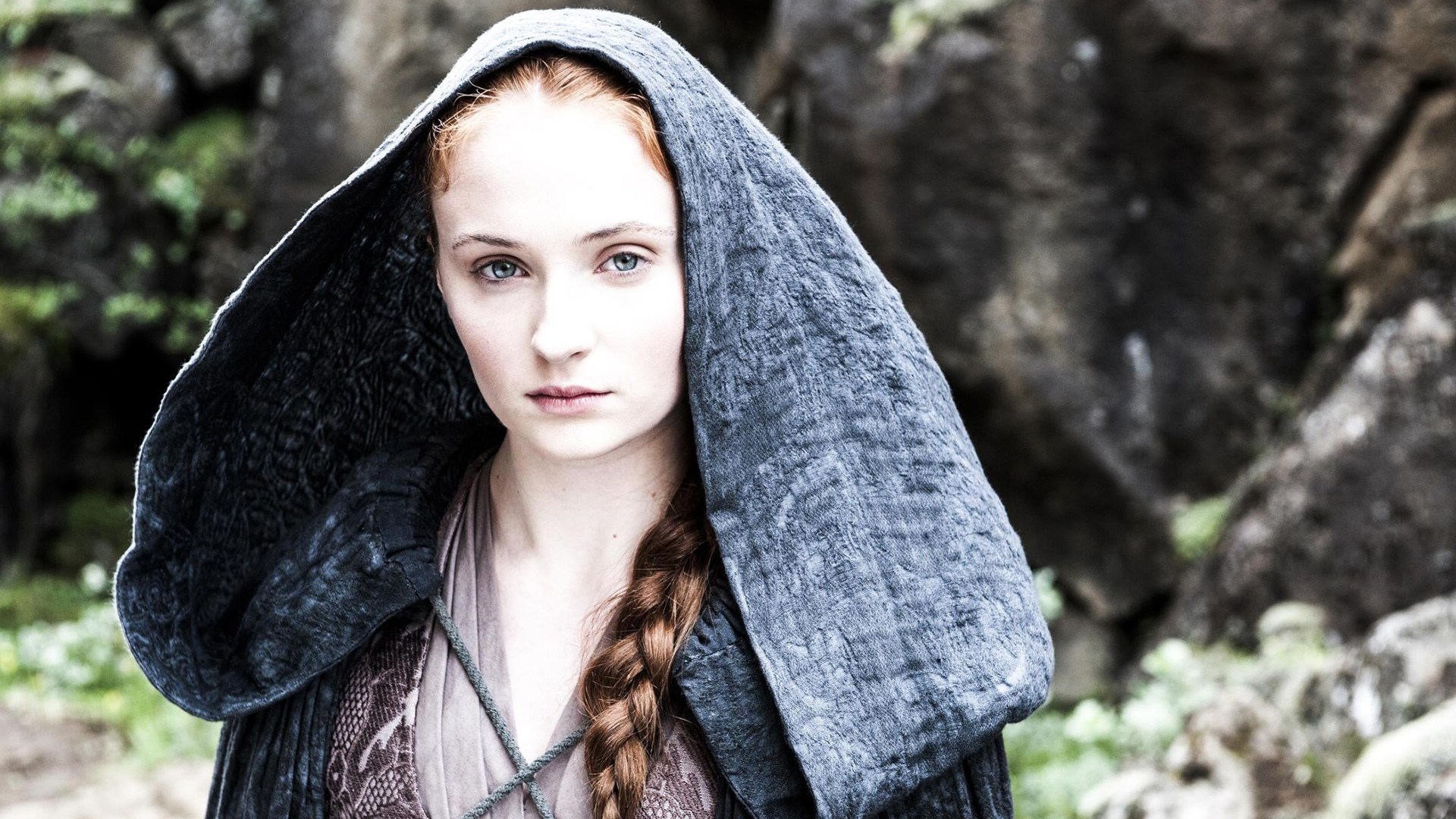 Women Sophie Turner Sansa Stark Game Of Thrones 1080p - Sansa Stark Hd , HD Wallpaper & Backgrounds