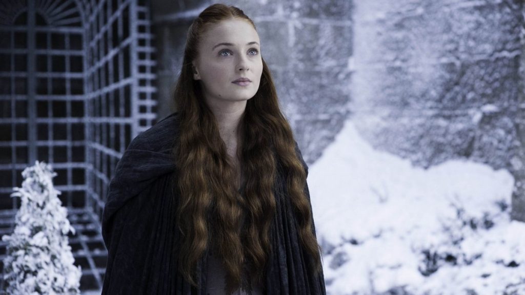 Sansa Stark Season 8 , HD Wallpaper & Backgrounds
