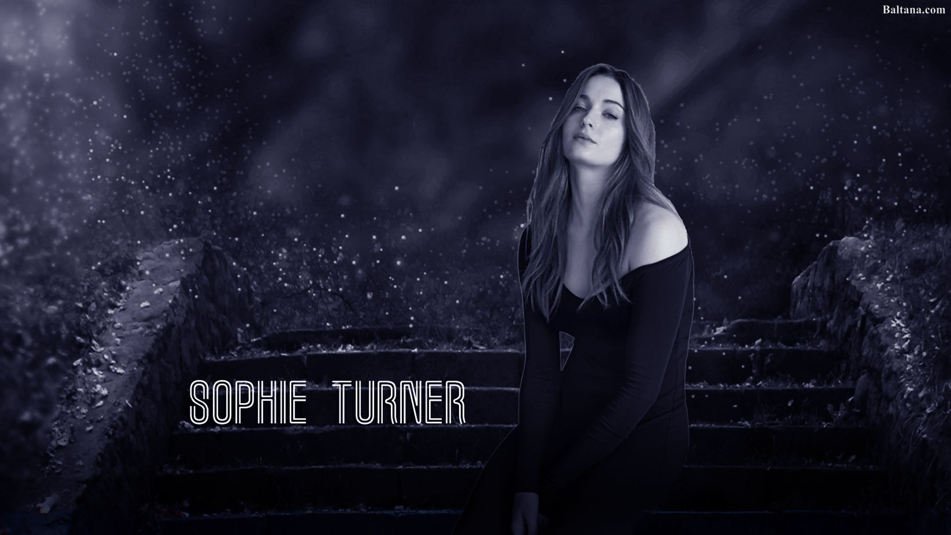 Sophie Turner High Definition Wallpaper - Poster , HD Wallpaper & Backgrounds