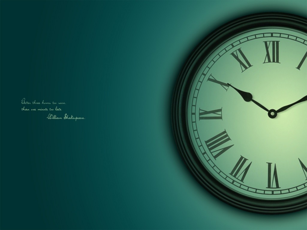 Clock Wallpapers In Jpg Format For Free Download Clocks - Clock Wallpaper For Desktop , HD Wallpaper & Backgrounds