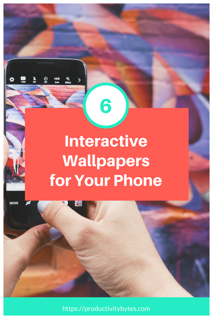 That Desire For Smartphone Customization Makes Interactive - Art , HD Wallpaper & Backgrounds