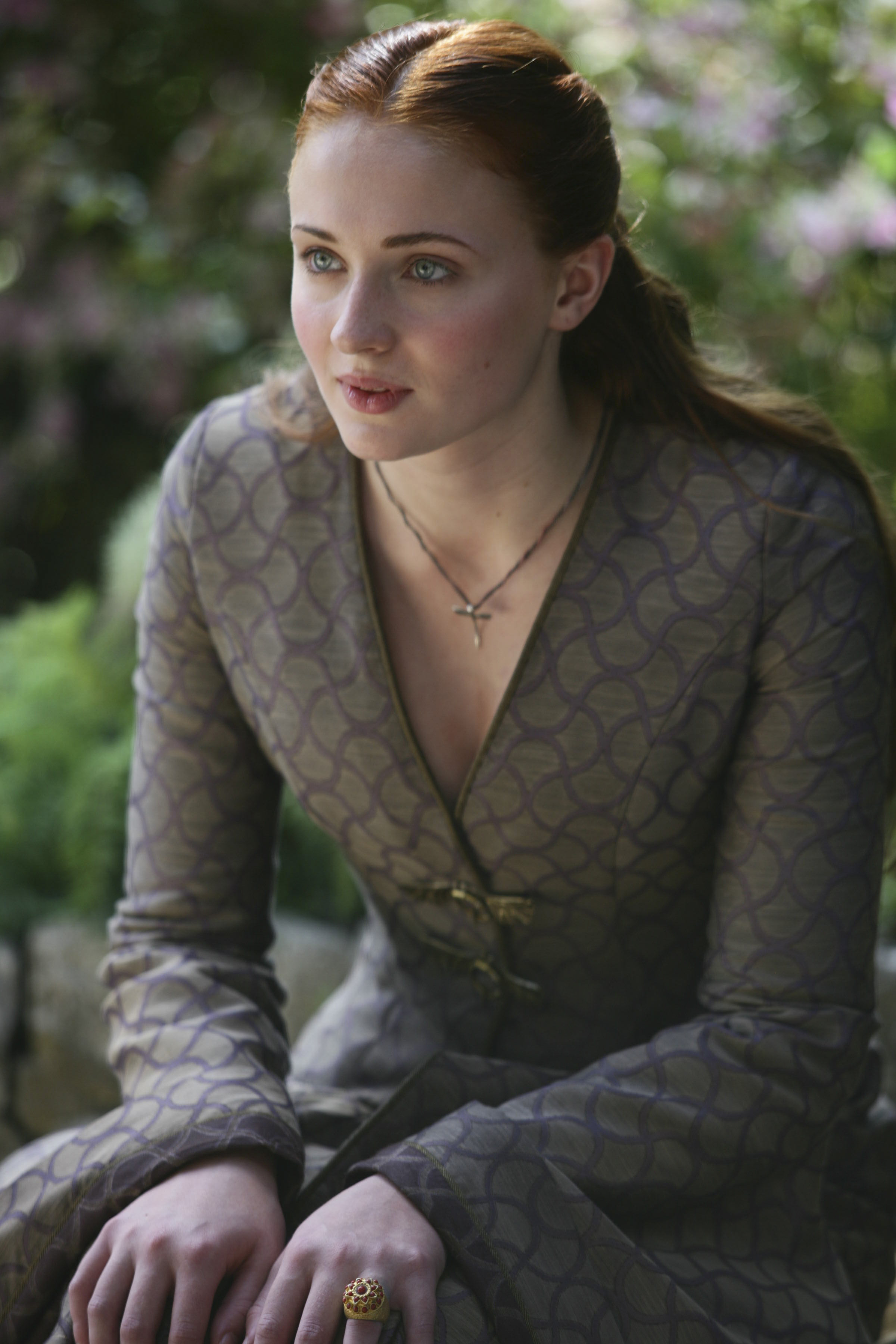 Sophie Turner Hd Wallpapers - Sophie Turner In Games Of Throne , HD Wallpaper & Backgrounds