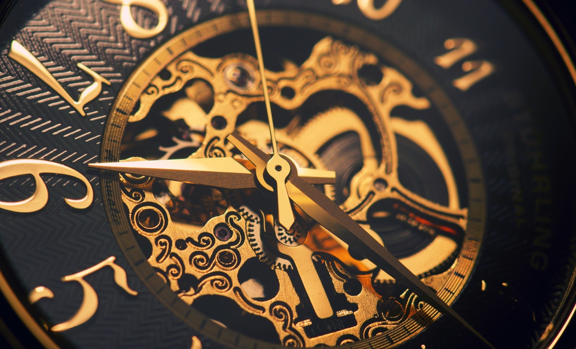 Hd Images Collection Of Watch - Horloge Fond D Écran , HD Wallpaper & Backgrounds