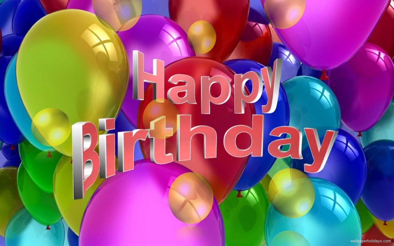 Happy Birthday Hd Images - Birthday , HD Wallpaper & Backgrounds