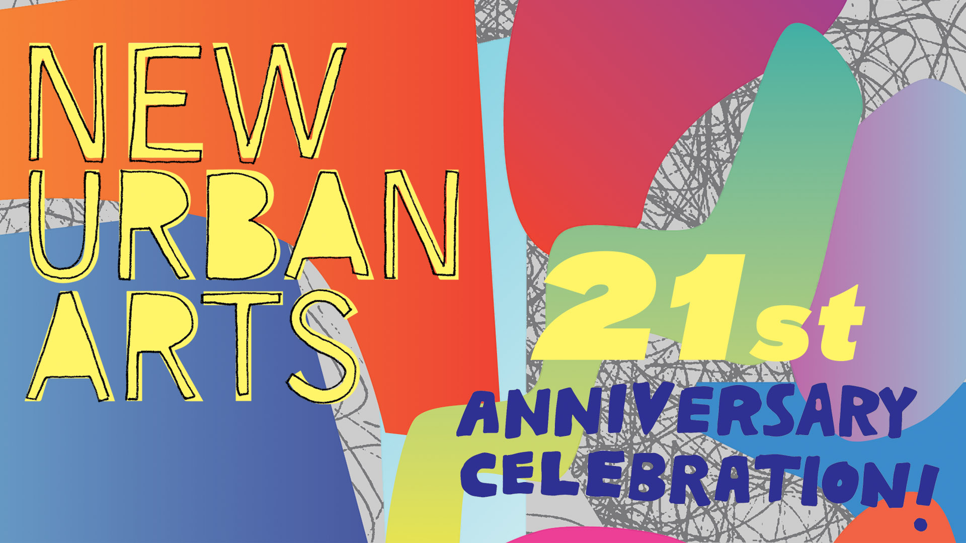 New Urban Arts 21st Birthday Bash - Poster , HD Wallpaper & Backgrounds
