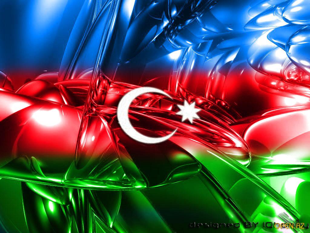 Graphics Wallpapers Flag Of Azerbaijan Flag Graphic - Azerbaycan Turkiye Bayraq Sekilleri , HD Wallpaper & Backgrounds