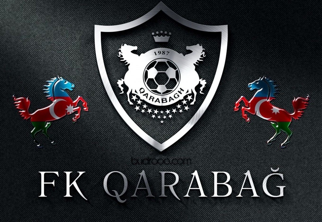 Qarabağ Fk, Turkish, Azerbaijan, Soccer Clubs Wallpapers - Qarabag Fk Hd , HD Wallpaper & Backgrounds