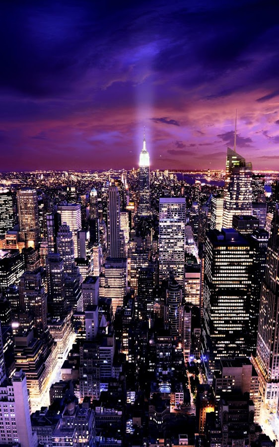 Temporary Night City Wallpapers - Night City Wallpaper Android , HD Wallpaper & Backgrounds